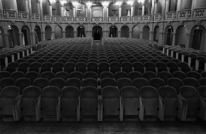 Fraschini Theatre Pavia