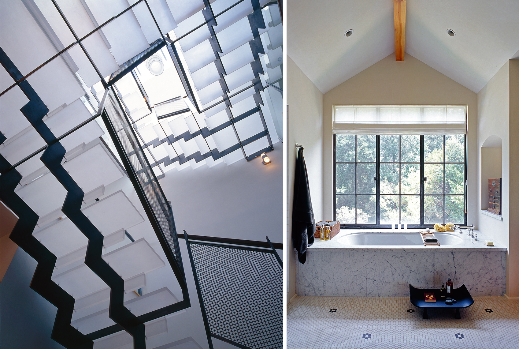 Zack - De Vito Architects  •  Suzette Sherman Design